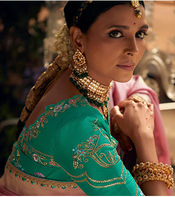 Tips & Advice: Your ultimate Desi guide to buying perfect Sarees. Shop!