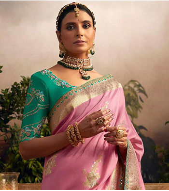 Tips & Advice: Your ultimate Desi guide to buying perfect Sarees. Shop!