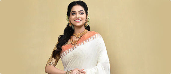 Cotton Fabric: A comfy and summer-friendly match to Indian Sarees. Explore!