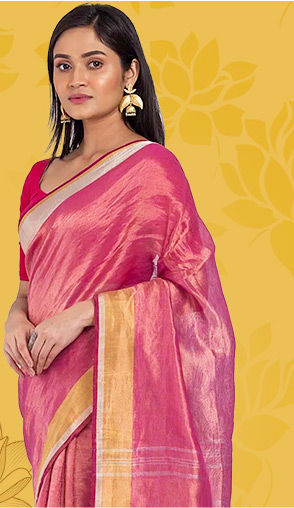 Akshay Tritiya’s Collection: Regional Sarees, Handloom Sarees, South Silk Sarees, & Golden Traditional Jewelry. Shop! Akshay Tritiya’s Collection: Regional Sarees, Handloom Sarees, South Silk Sarees, & Golden Traditional Jewelry. Shop!
