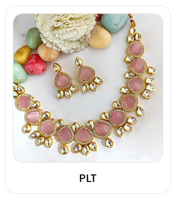 Gift Collection: Box Clutches, Oxidized Earrings, Meenakari Necklaces, Pearl Choker Neckpieces, etc. Shop!