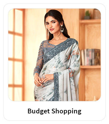 Budget Fashion: Printed sarees, Long Kurtas, Kurta Pajamas & more. Shop!