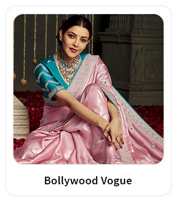 Bollywood-inspired embroidered sarees, Abaya-Style Suits, Indowestern Lehengas, & more. Shop!