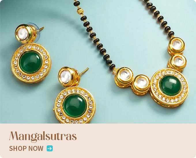 Shop Wedding Mangal Sutra