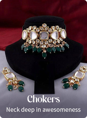 Trending Chokers. Shop!