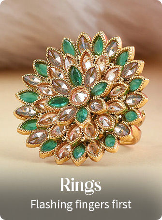 Trending Finger rings. Shop!