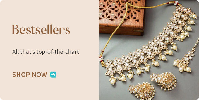 Bestseller Jewelry. Shop!