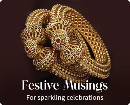 Golden Jewelry for festive occasions. Shop!