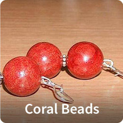 Coral Beads Jewelry