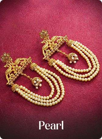 Pearl Jewelry for elegant divas. Shop!