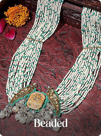Bead Jewelry for elegant divas. Shop!