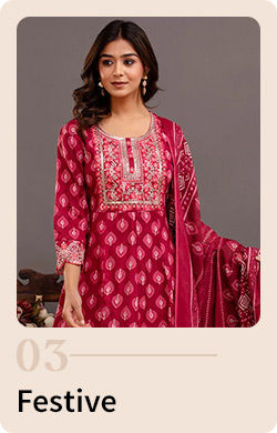 Trendy Festive Wear in Plus Sizes. Shop!