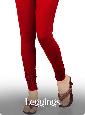 Plus size Leggings in myriad colors. Shop!