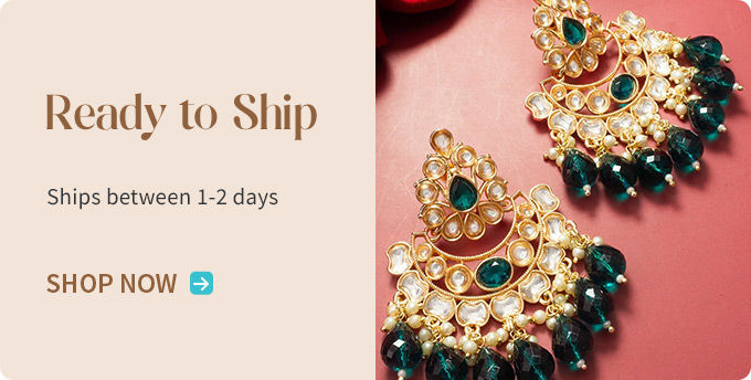 Jewelry ready to ship in 1-2 days. Shop!