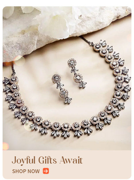 Get the Wedding Gift from our hand-selected range of Sarees, Suits, and more.