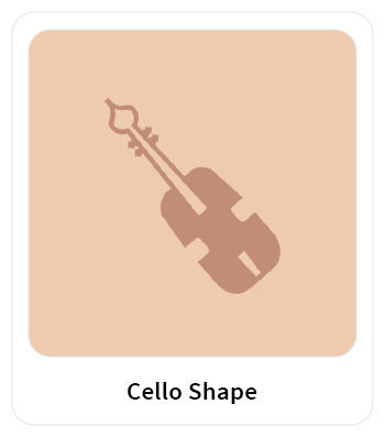 Skirts, Kurtis, Tunics, Salwar Kameez and Sarees for Cello body type. Shop!