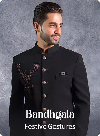 Shop Bandhgala Shop Bandhgala