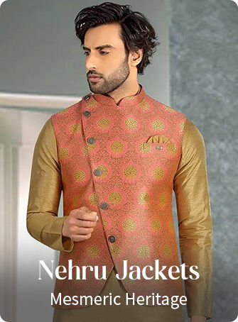 Shop Nehru Jackets Shop Nehru Jackets