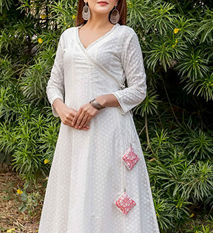 Detailed Anarkali Gowns