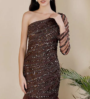 Graceful Mermaid Gowns