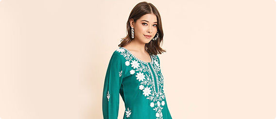 Classiest of Rayon Kurtis await you at Utsav Fashion. Shop now! Classiest of Rayon Kurtis await you at Utsav Fashion. Shop now!