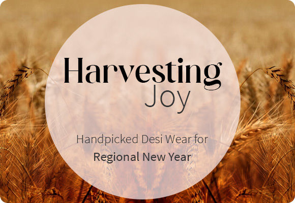 Indian Festive Wear for Poila Baisakh, Gudi Padwa, Baisakhi & Ugadi. Shop now! Indian Festive Wear for Poila Baisakh, Gudi Padwa, Baisakhi & Ugadi. Shop now!