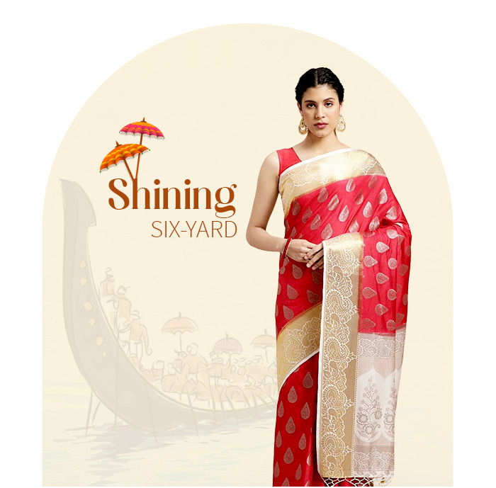 Onam 2025: Explore magnificent collection of Bangalore Silk Saree. Shop!