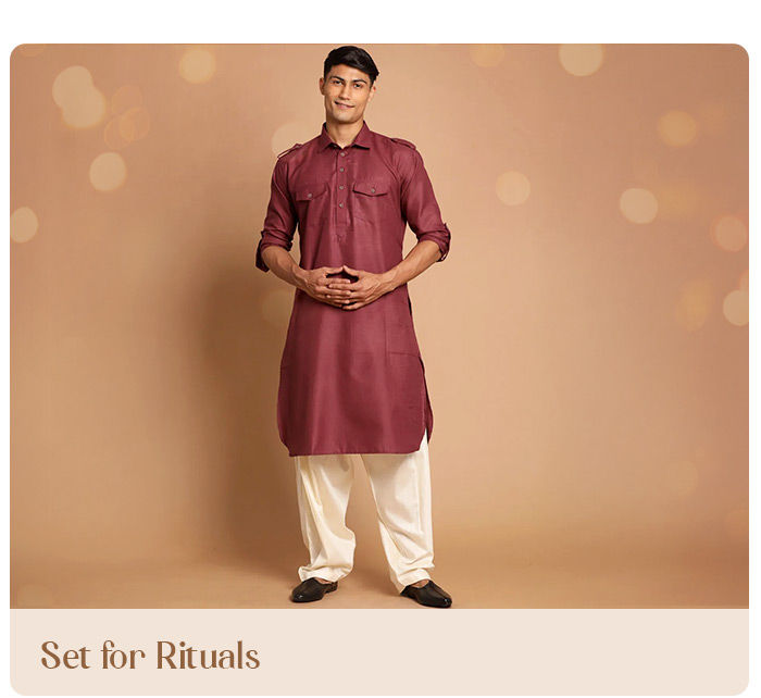 Gurupurab 2025: Choose from our classiest of Pathani Suits. Shop!
