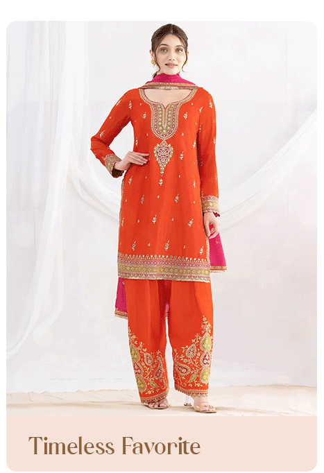 Gurupurab 2025: Find from fabulous collection of Pakistani Suits. Shop!