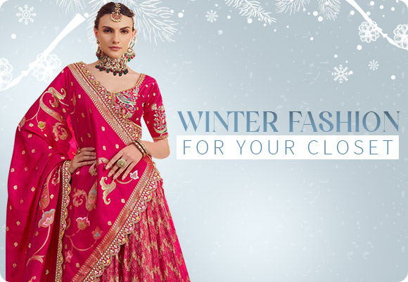 Winter Trends: Fabrics, Colors and Styles for your closet. Shop Now!