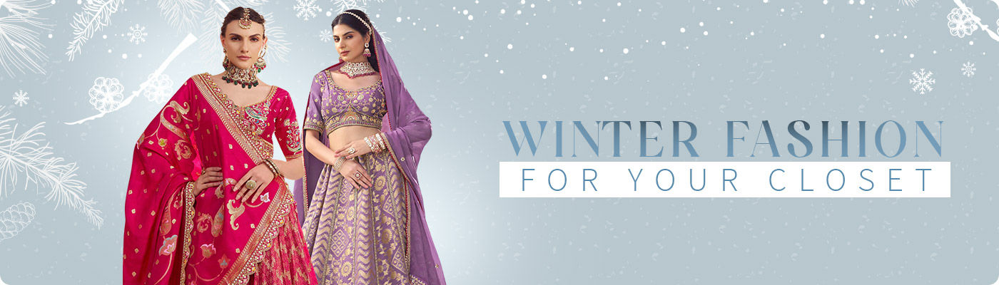 Winter Trends: Fabrics, Colors and Styles for your closet. Shop Now!