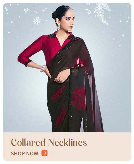 Fashion for the Season: Collared Blouses, Abaya style Suits, tops, Dresses and more. Shop!