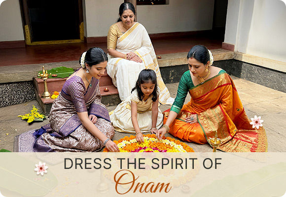 onam celebration dress code for ladies Edit girl modern onam dress