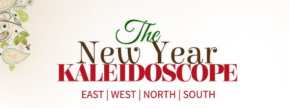 New Year Regional Closets for Poila Baisakh, Gudi Padwa, Baisakhi & Vishu. Shop! Bangalore Silk, Kanchipuram, Mysore Silk, Pavda Set & more for New Year in South. Enjoy!