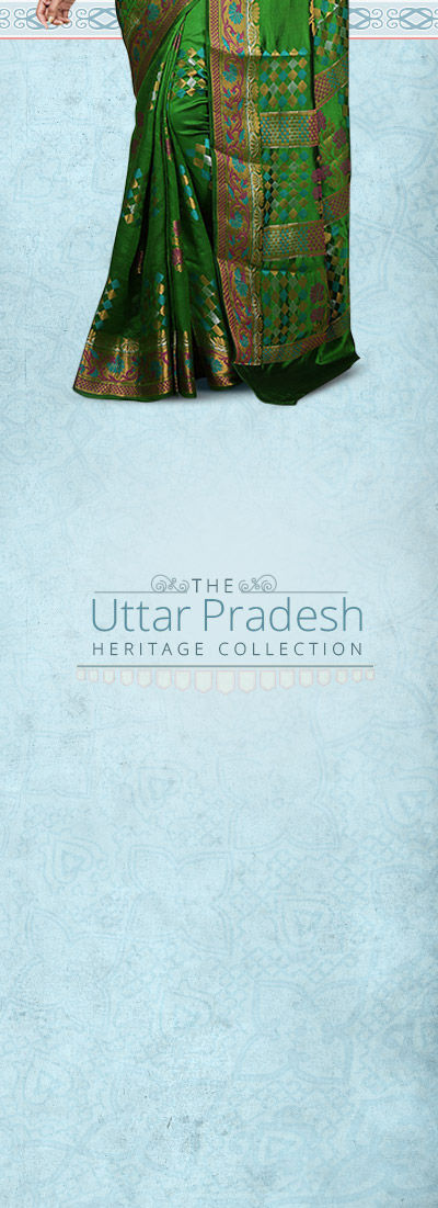 Uttar Pradesh Heritage Crafts: Zardozi, Zari Work & Alloy based Jewelry. Discover!