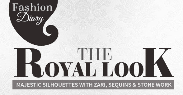 Royal Collection of Ensembles with Sequin, Zari & Stone work. Shop! Royal Collection of Ensembles with Sequin, Zari & Stone work. Shop!
